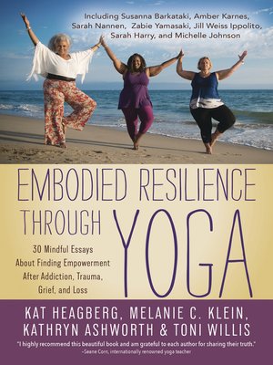 cover image of Embodied Resilience through Yoga